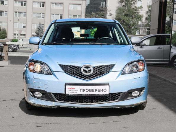 Mazda 3 I (BK) Рестайлинг с пробегом 2008 года, цена 787 000 рублей, 49641 км, хэтчбек, Автокод Объявления