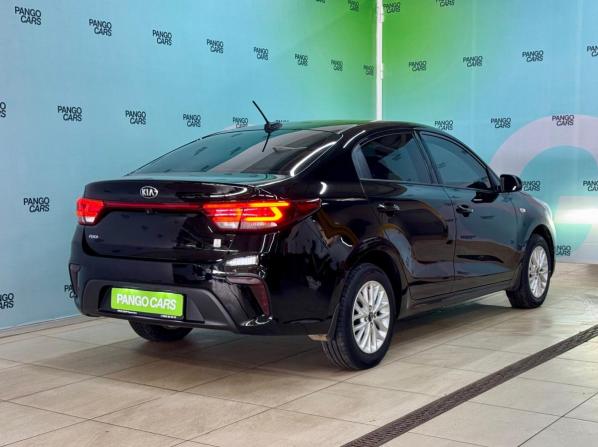 Kia Rio IV с пробегом 2020 года, цена 1 450 000 рублей, 142487 км, седан, Автокод Объявления