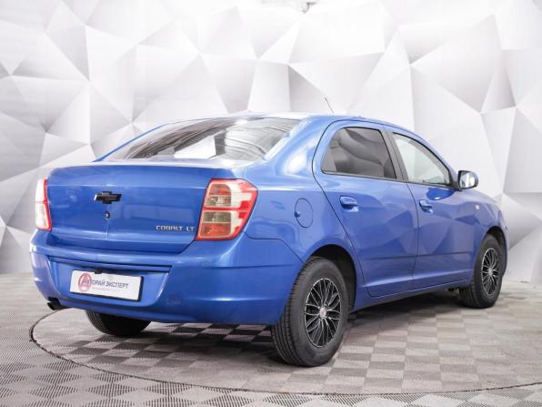 Chevrolet Cobalt II с пробегом 2014 года, цена 695 000 рублей, 89477 км, седан, Автокод Объявления