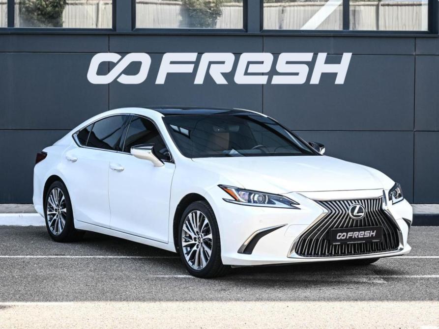 Lexus ES VII Новороссийск  - изображение 1
