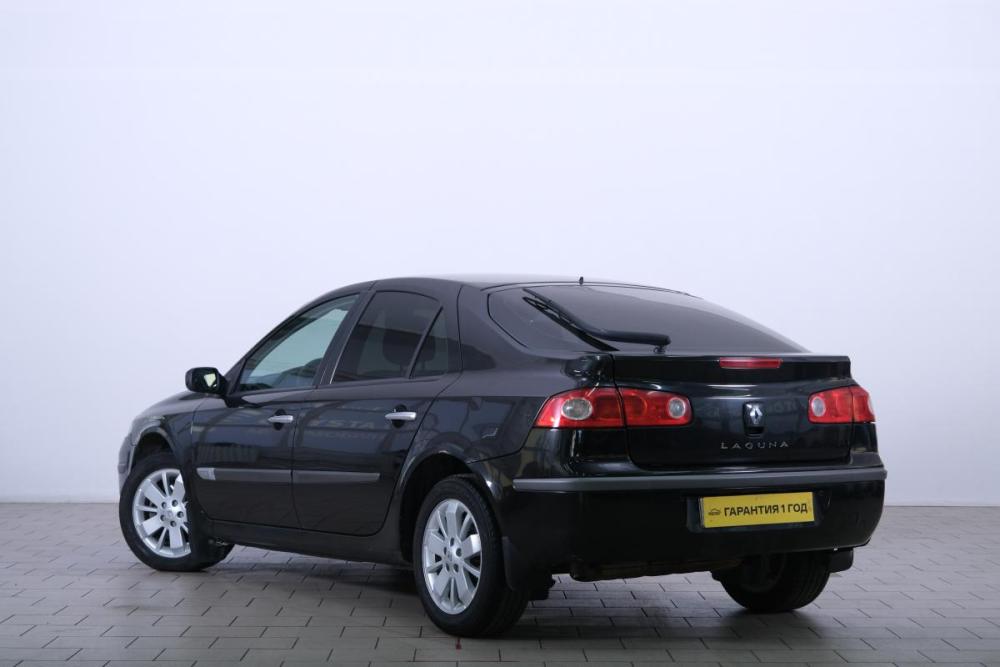 Renault Laguna II Рестайлинг Омск  - изображение 5