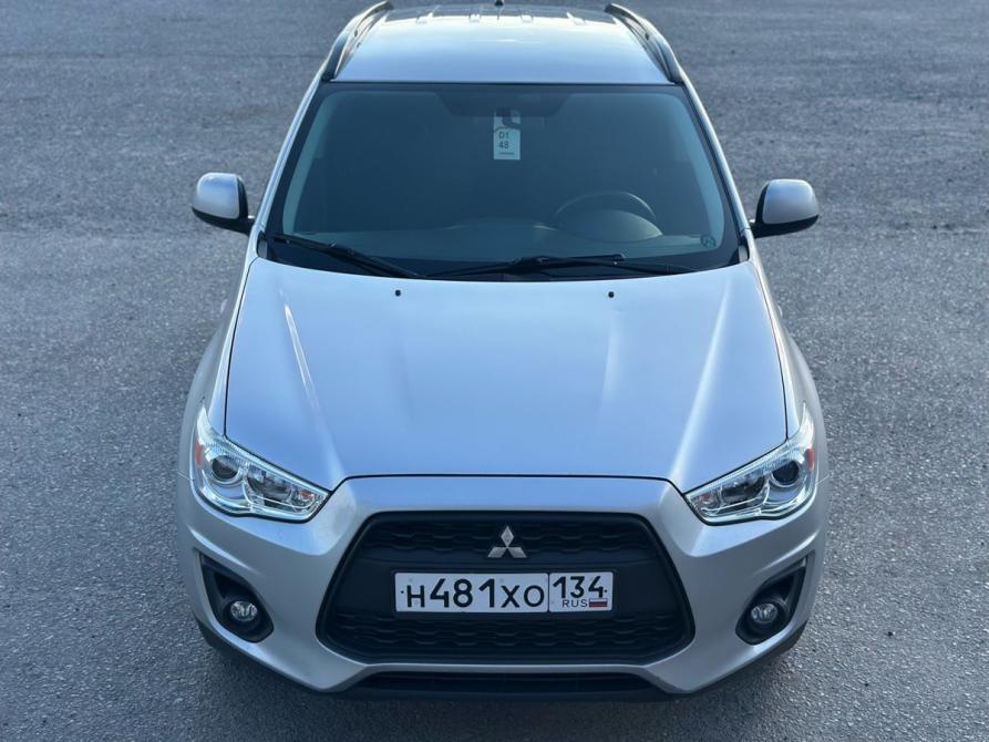 Mitsubishi ASX I Рестайлинг Волгоград  - изображение 35