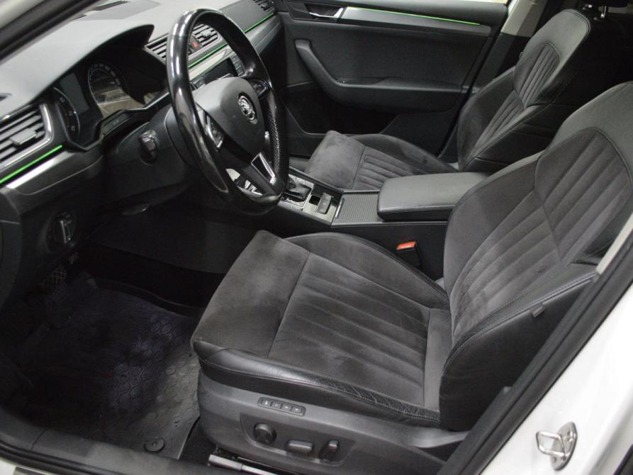 Skoda Superb III Санкт-Петербург  - изображение 11