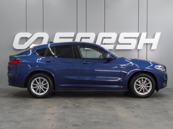 BMW X4 II (G02) с пробегом 2019 года, цена 3 999 000 рублей, 112490 км, внедорожник, Автокод Объявления