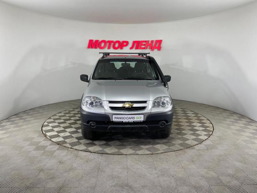 Chevrolet Niva I Рестайлинг Воронеж  - изображение 2