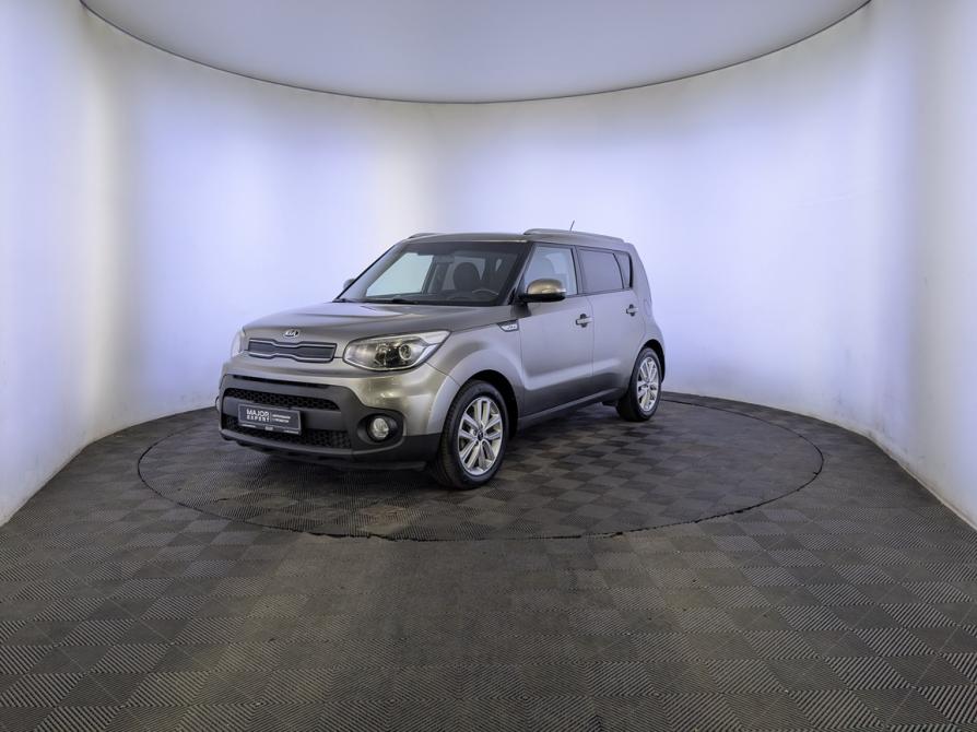 Kia Soul II Рестайлинг Москва  - изображение 1