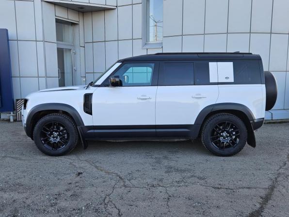 Land Rover Defender II с пробегом 2021 года, цена 5 094 000 рублей, 137000 км, внедорожник, Автокод Объявления
