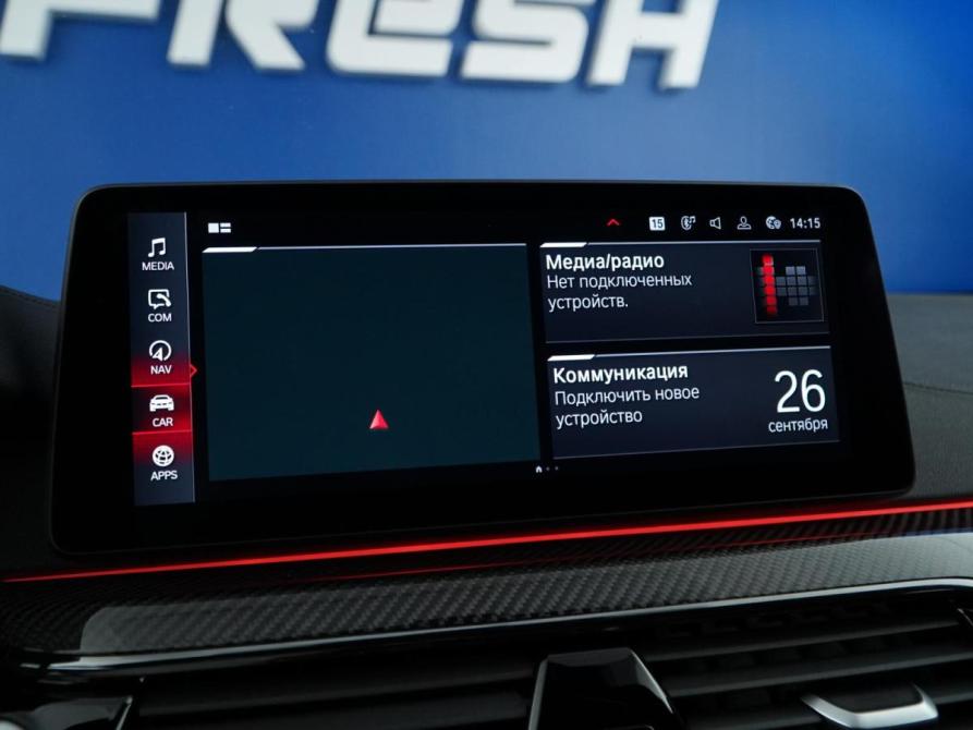 BMW M5 VI (F90) Рестайлинг Москва  - изображение 27