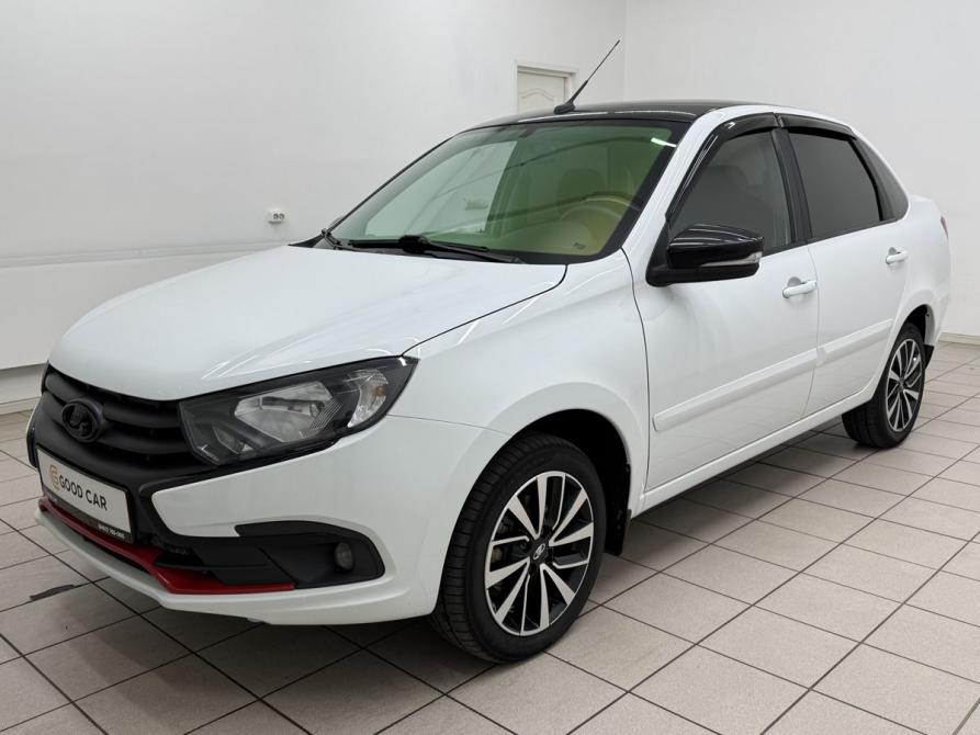 Lada (ВАЗ) Granta I Рестайлинг Энгельс  - изображение 2