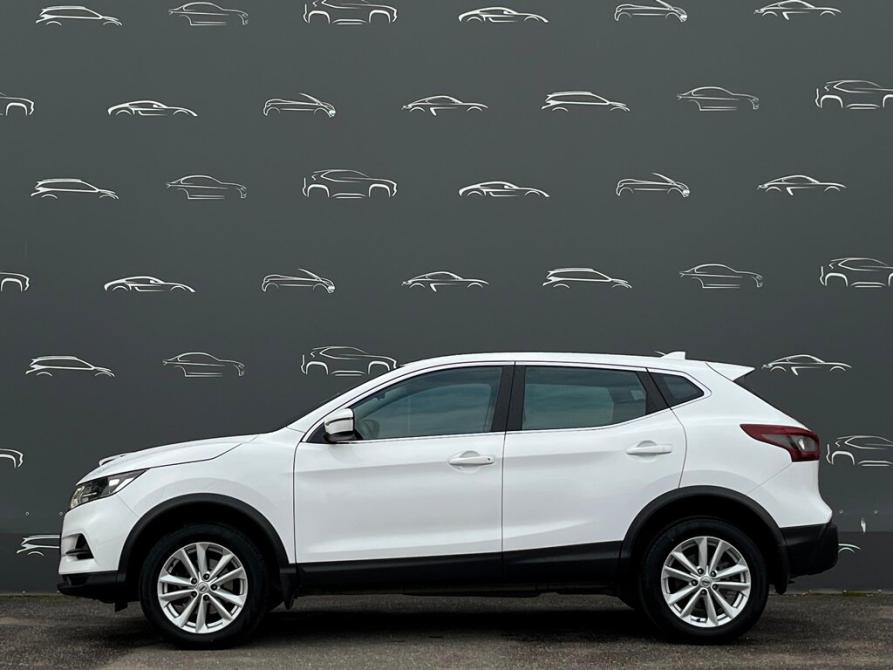 Nissan Qashqai II Рестайлинг Санкт-Петербург  - изображение 11