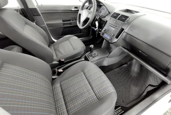 Volkswagen Polo IV Рестайлинг с пробегом 2008 года, цена 608 000 рублей, 281961 км, хэтчбек, Автокод Объявления
