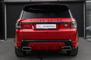 Land Rover Range Rover Sport II Рестайлинг Москва  - изображение 45