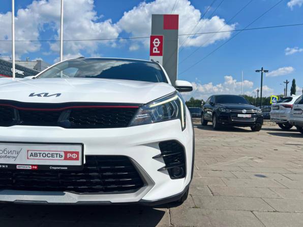 Kia Rio IV Рестайлинг с пробегом 2021 года, цена 1 840 000 рублей, 59215 км, хэтчбек, Автокод Объявления