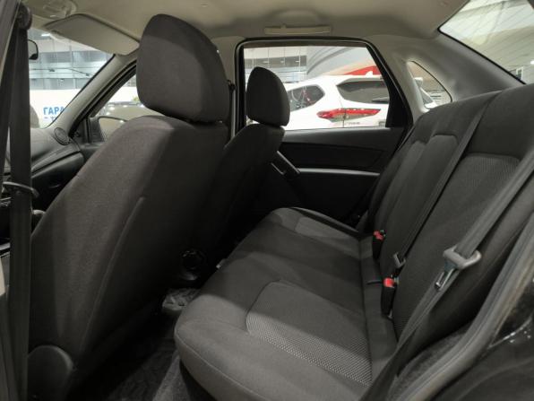 Lada (ВАЗ) Granta I Рестайлинг с пробегом 2019 года, цена 499 000 рублей, 103000 км, седан, Автокод Объявления
