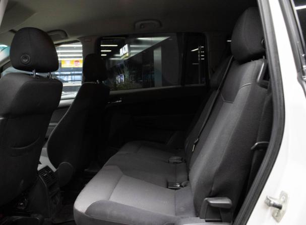 Opel Zafira B Рестайлинг с пробегом 2012 года, цена 599 000 рублей, 286508 км, минивэн, Автокод Объявления