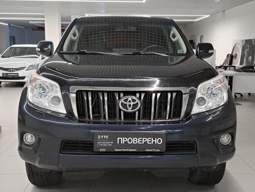Toyota Land Cruiser Prado 150 Series Казань  - изображение 2
