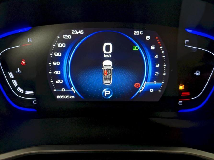 Geely Coolray I Химки  - изображение 28