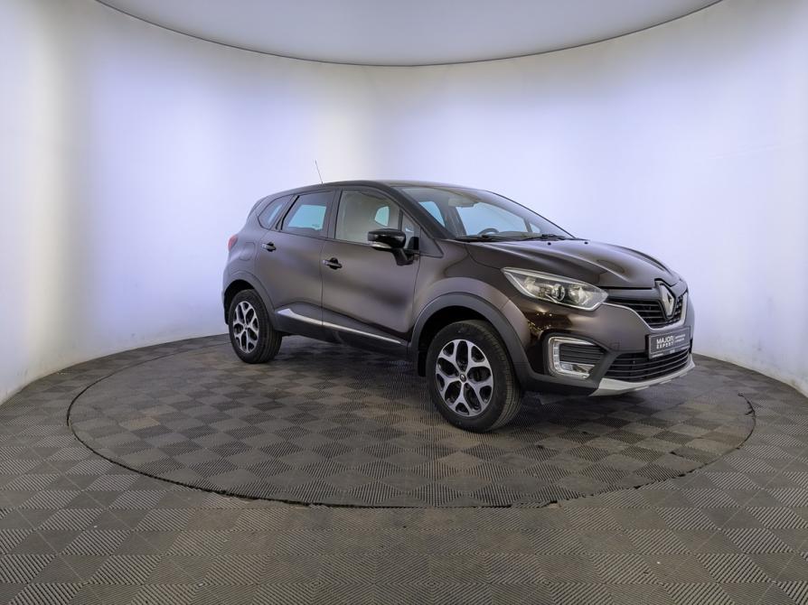 Renault Kaptur I Москва  - изображение 3