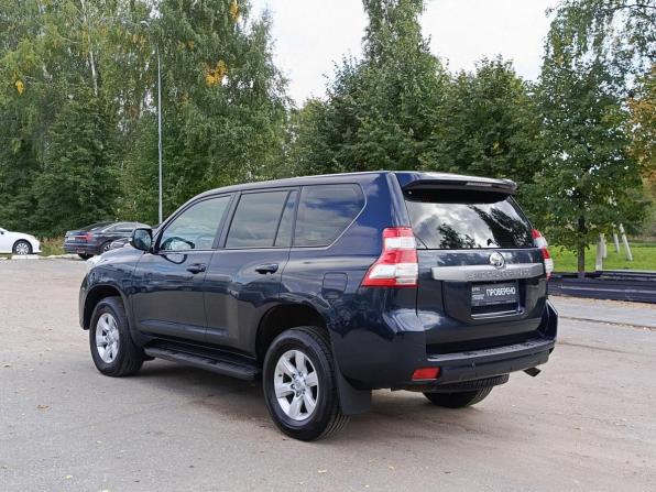 Toyota Land Cruiser Prado 150 Series Рестайлинг 1 с пробегом 2013 года, цена 2 951 000 рублей, 231026 км, внедорожник, Автокод Объявления