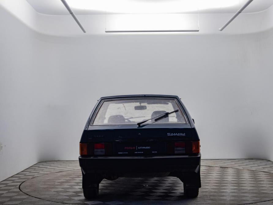 Lada (ВАЗ) 2109 Москва  - изображение 6