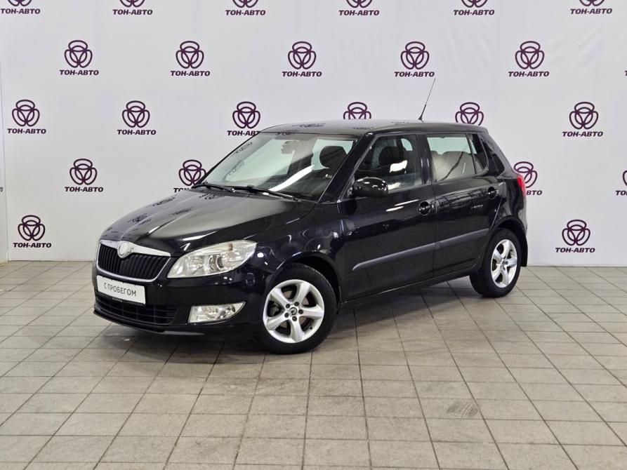 Skoda Fabia II Рестайлинг Тольятти  - изображение 1