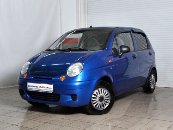 Daewoo Matiz 2010