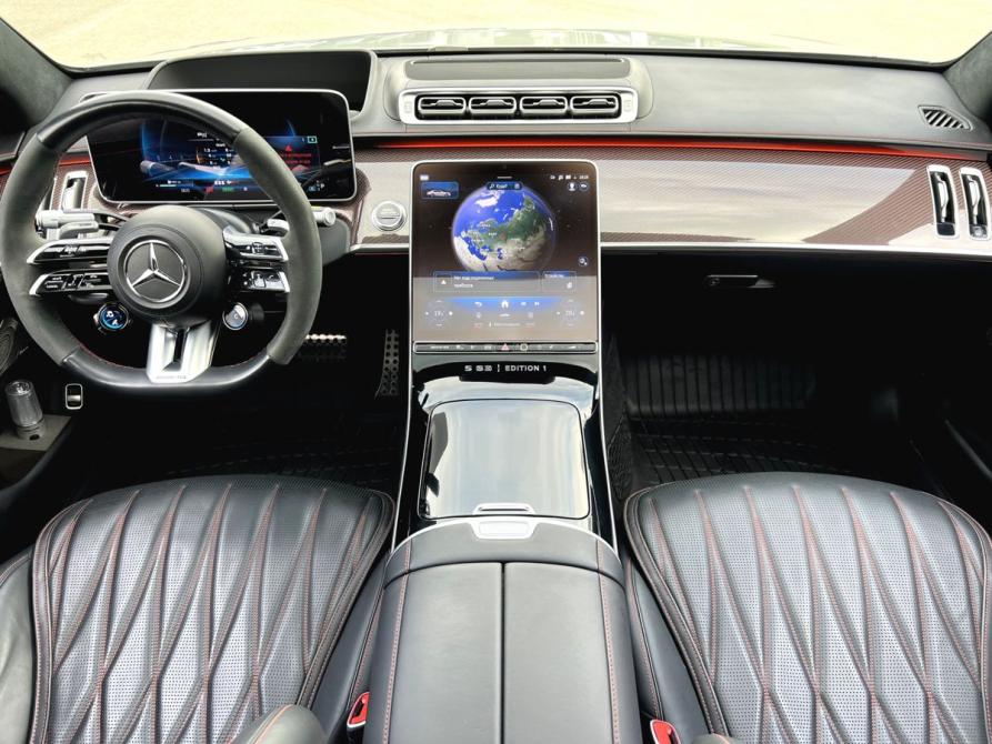 Mercedes-Benz S-Класс AMG IV (W223) Пермь  - изображение 36