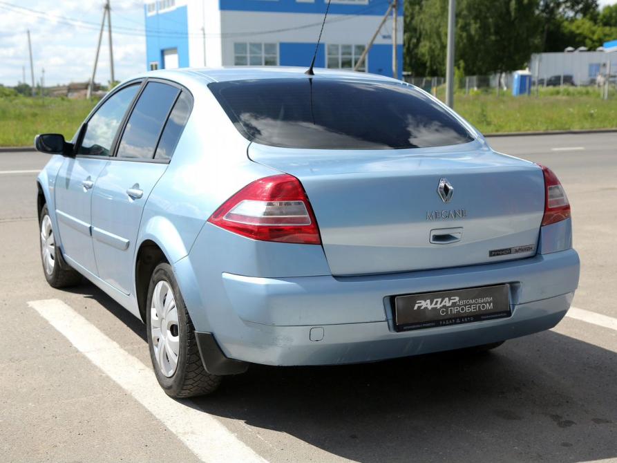 Renault Megane II Рестайлинг Иваново  - изображение 4