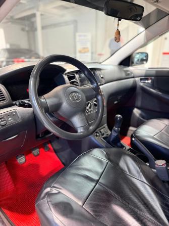 Toyota Corolla IX (E120 E130) Рестайлинг с пробегом 2005 года, цена 599 000 рублей, 256678 км, седан, Автокод Объявления