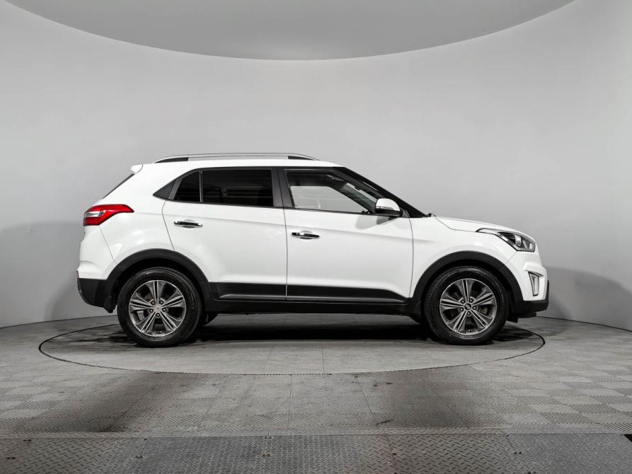 Hyundai Creta I Санкт-Петербург  - изображение 4