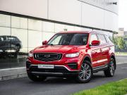 Geely Atlas Pro Санкт-Петербург  - изображение 32