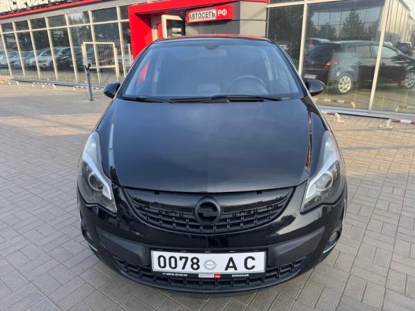 Opel Corsa D Рестайлинг II с пробегом 2013 года, цена 619 900 рублей, 137623 км, хэтчбек, Автокод Объявления