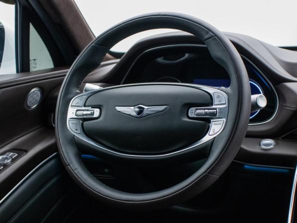Genesis GV80 I с пробегом 2021 года, цена 5 444 000 рублей, 54083 км, внедорожник, Автокод Объявления