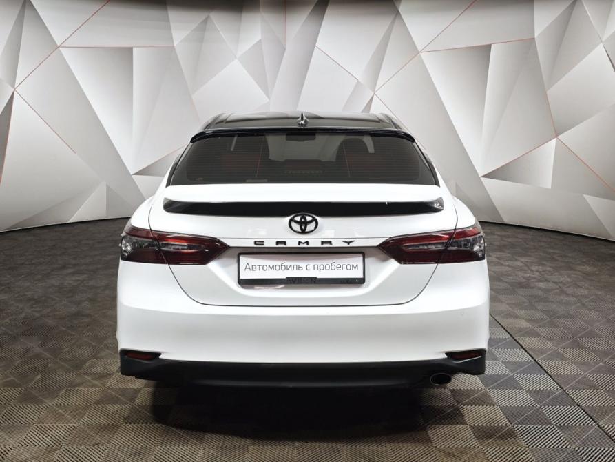 Toyota Camry VIII (XV70) Москва  - изображение 8