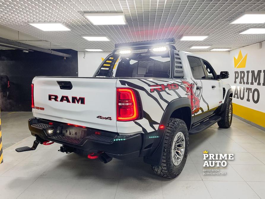 Ram 1500 V Рестайлинг Новосибирск  - изображение 35