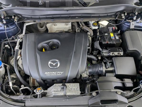 Mazda CX-5 II с пробегом 2019 года, цена 2 950 000 рублей, 94635 км, внедорожник, Автокод Объявления