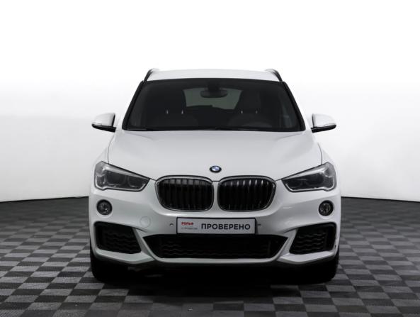 BMW X1 II (F48) с пробегом 2019 года, цена 2 434 000 рублей, 142092 км, внедорожник, Автокод Объявления