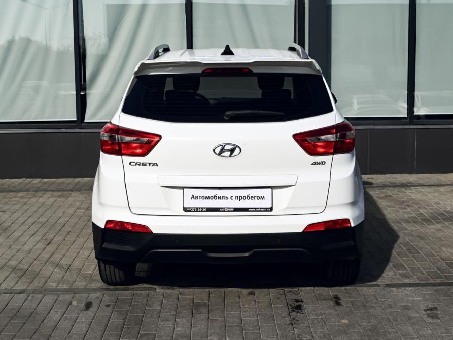 Hyundai Creta I Екатеринбург  - изображение 4