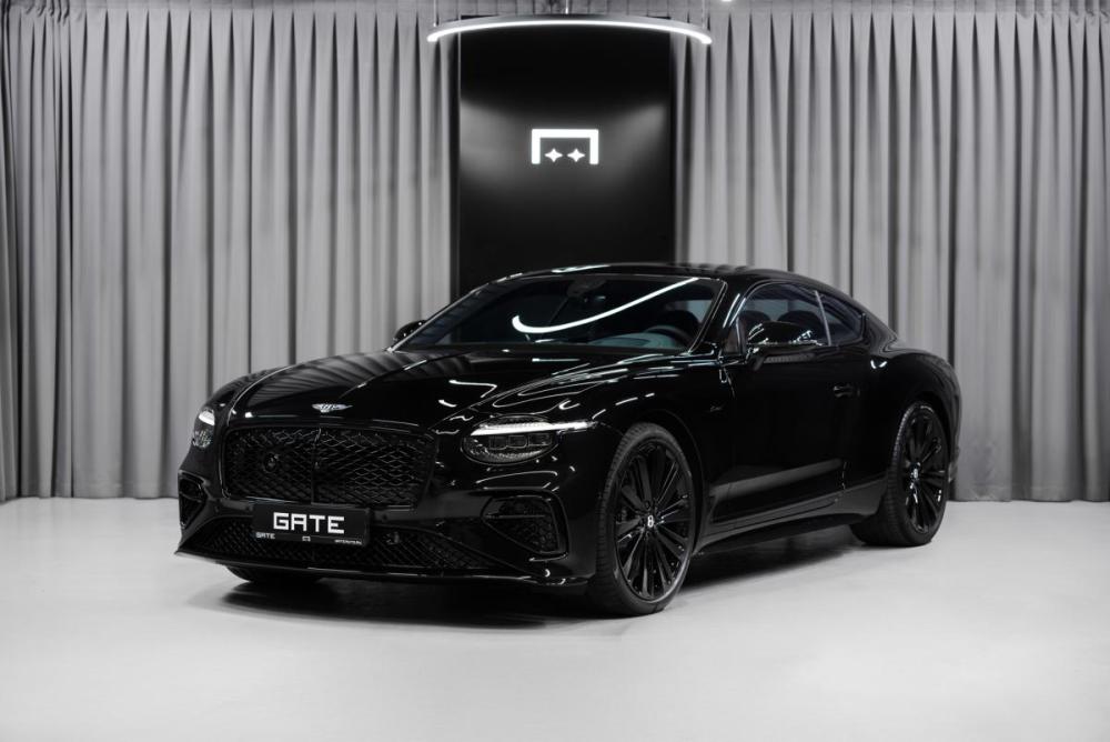 Bentley Continental GT IV Москва  - изображение 1