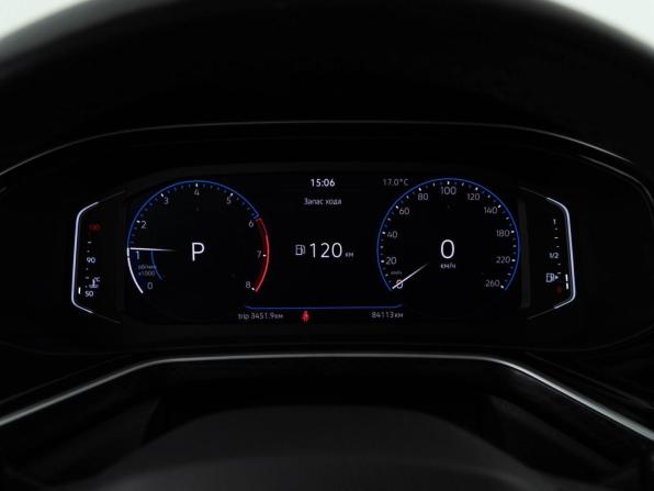 Volkswagen Polo VI с пробегом 2021 года, цена 1 950 046 рублей, 84113 км, лифтбек, Автокод Объявления