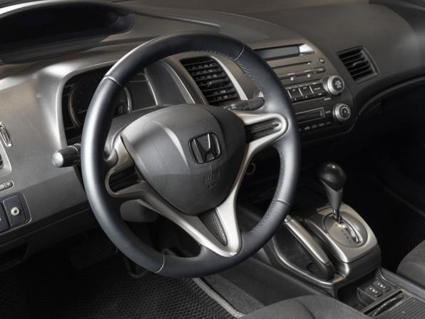Honda Civic VIII Рестайлинг с пробегом 2010 года, цена 740 000 рублей, 218517 км, седан, Автокод Объявления