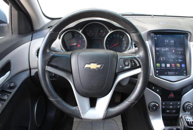 Chevrolet Cruze I с пробегом 2011 года, цена 610 000 рублей, 213426 км, седан, Автокод Объявления
