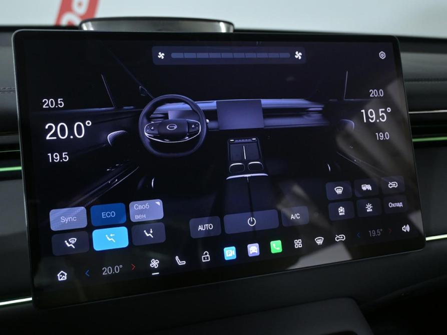 GAC Trumpchi S7 I Москва  - изображение 24
