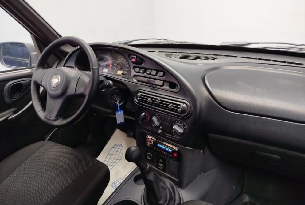 Chevrolet Niva I Рестайлинг Саратов  - изображение 14