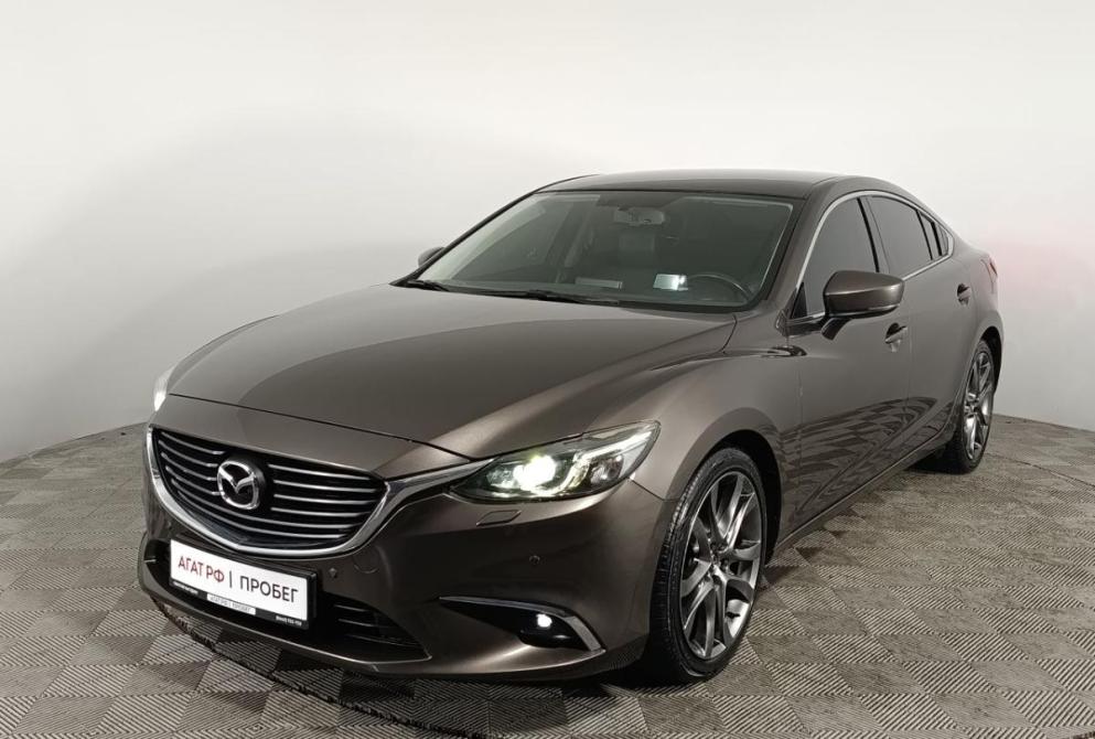 Mazda 6 III (GJ) Рестайлинг Волгоград  - изображение 3