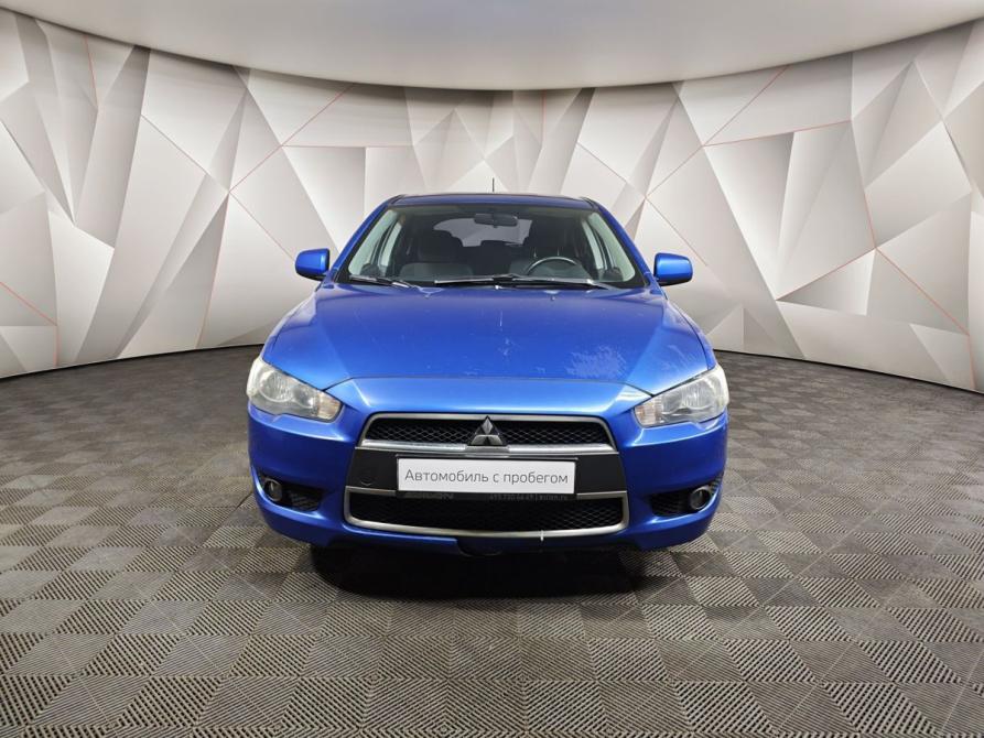 Mitsubishi Lancer X Москва  - изображение 7
