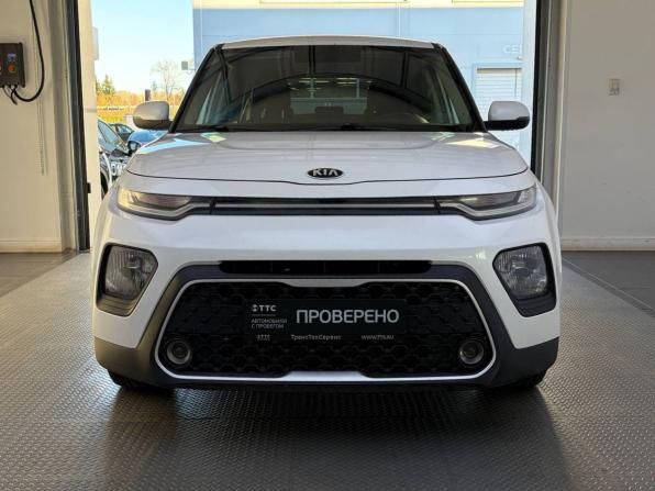 Kia Soul III с пробегом 2020 года, цена 1 550 000 рублей, 123624 км, хэтчбек, Автокод Объявления