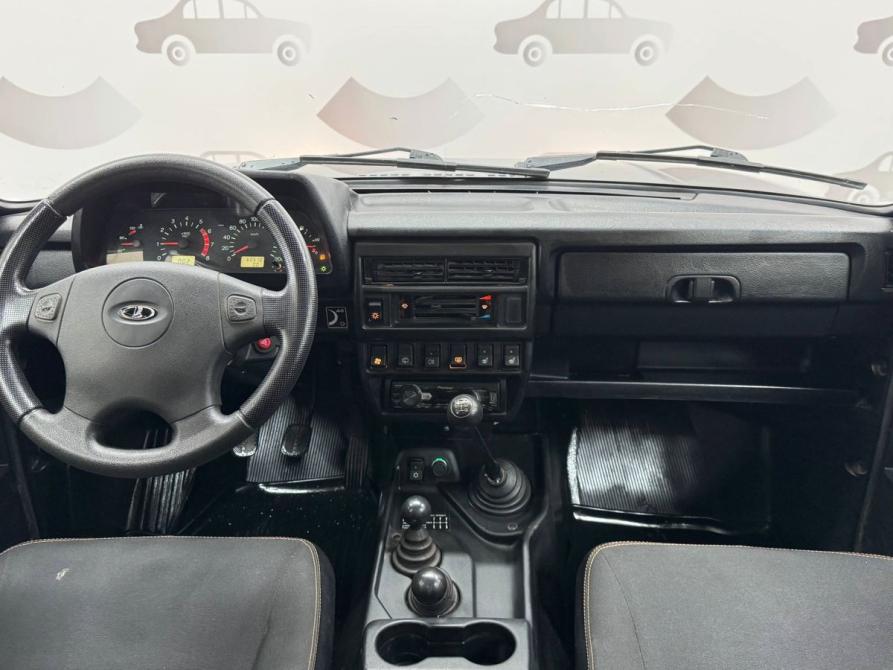 Lada (ВАЗ) 2121 (4x4) I Рестайлинг Ставрополь  - изображение 13