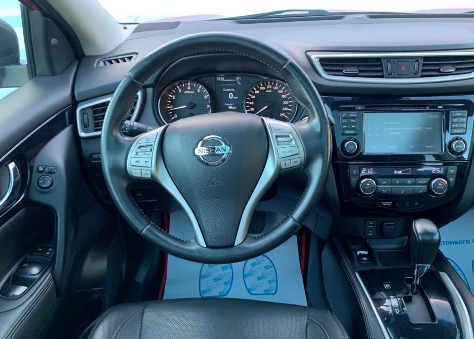 Nissan Qashqai II Чебоксары  - изображение 20