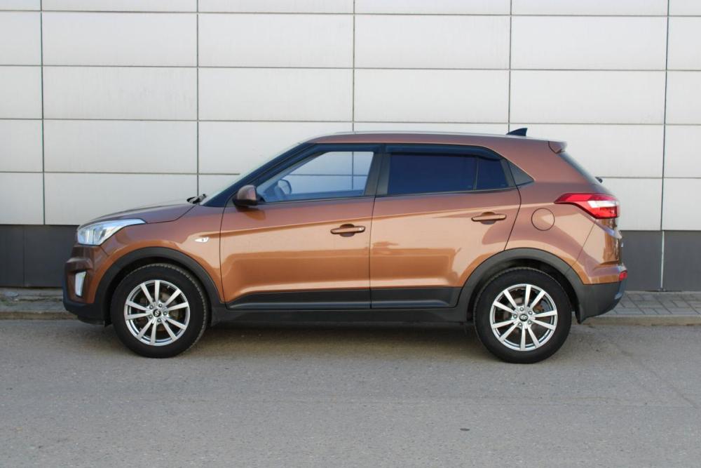 Hyundai Creta I Ярославль  - изображение 5